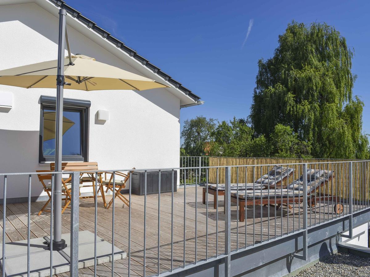 Ferienwohnung Im Weiler Winterlingen Esterno foto