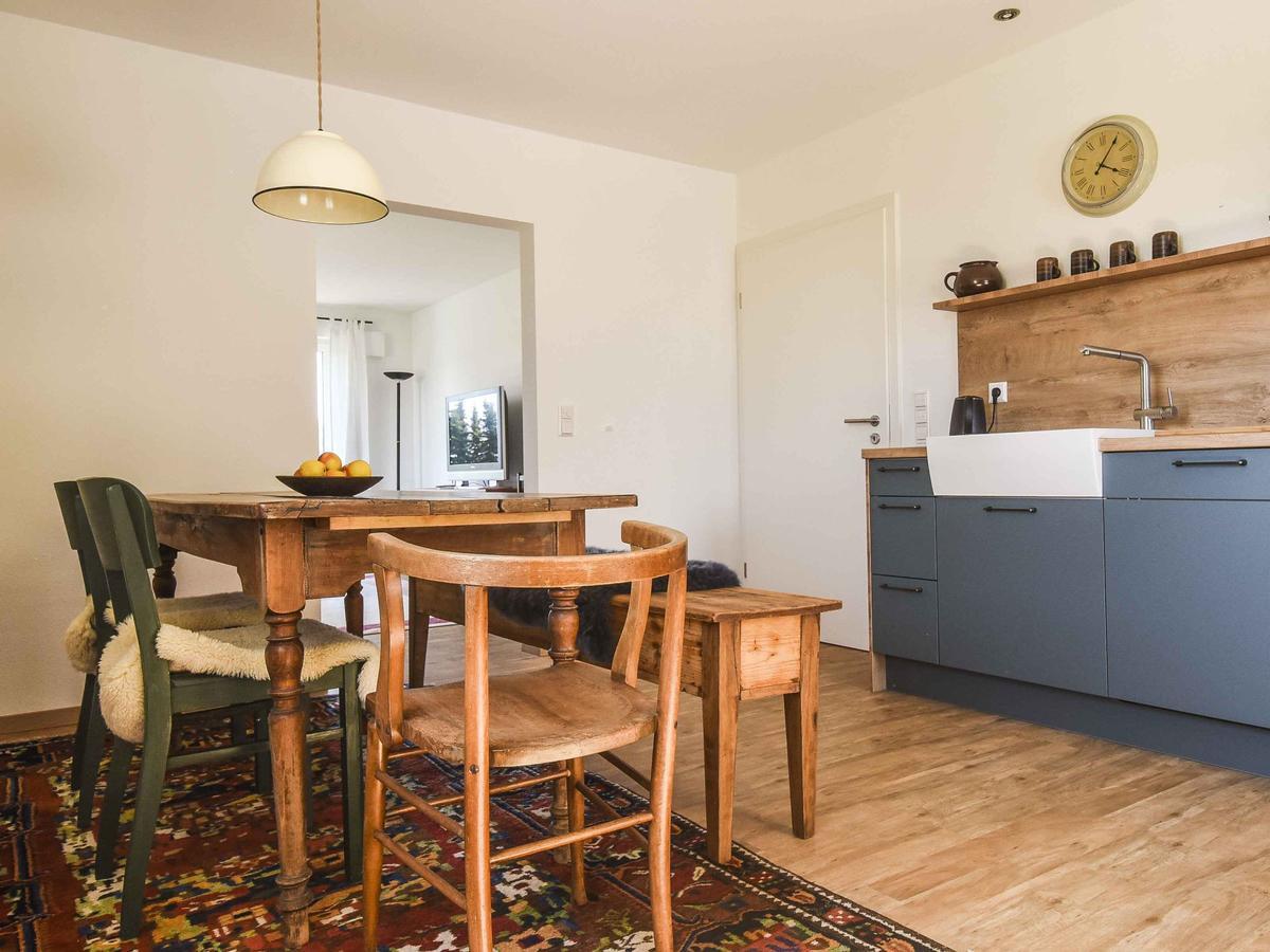 Ferienwohnung Im Weiler Winterlingen Esterno foto