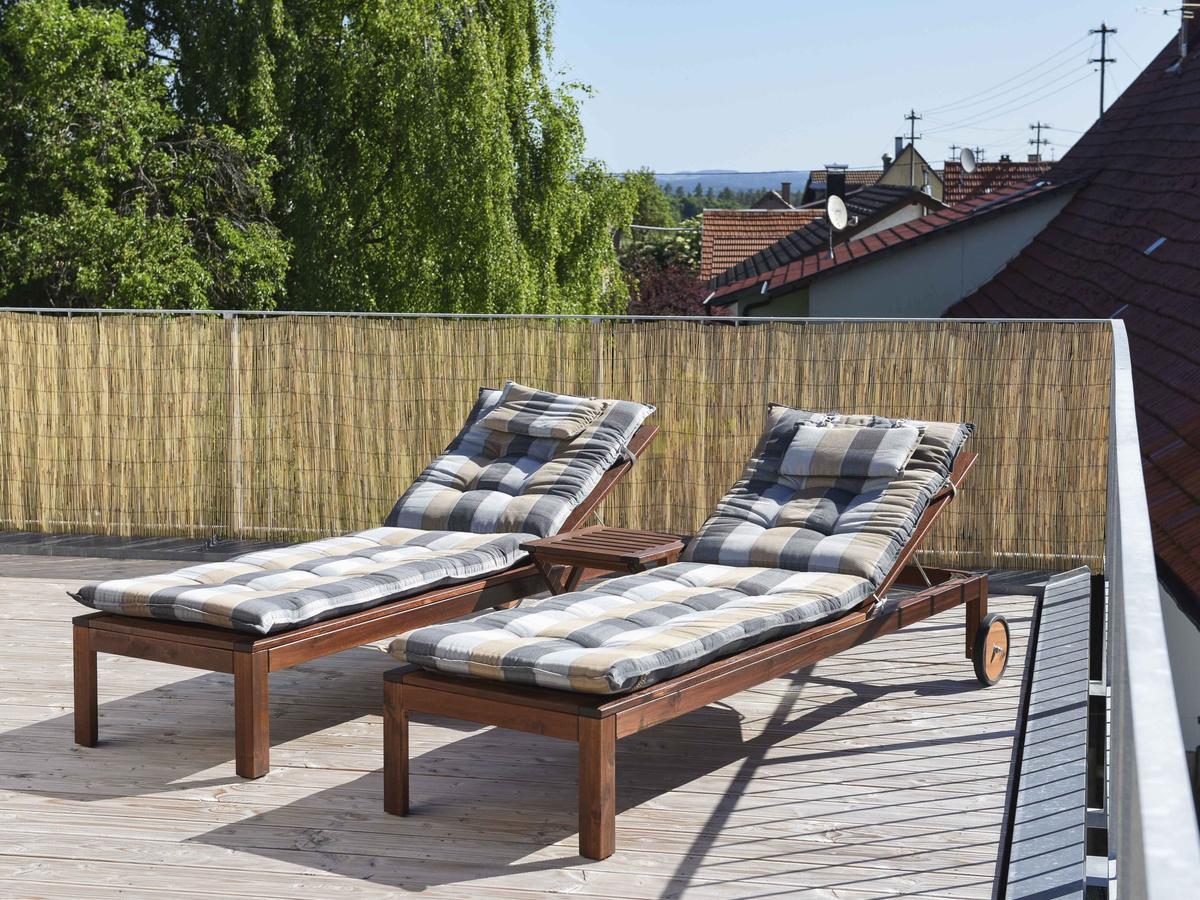 Ferienwohnung Im Weiler Winterlingen Esterno foto