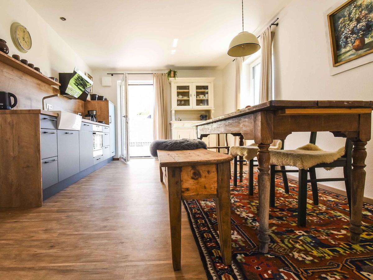 Ferienwohnung Im Weiler Winterlingen Esterno foto