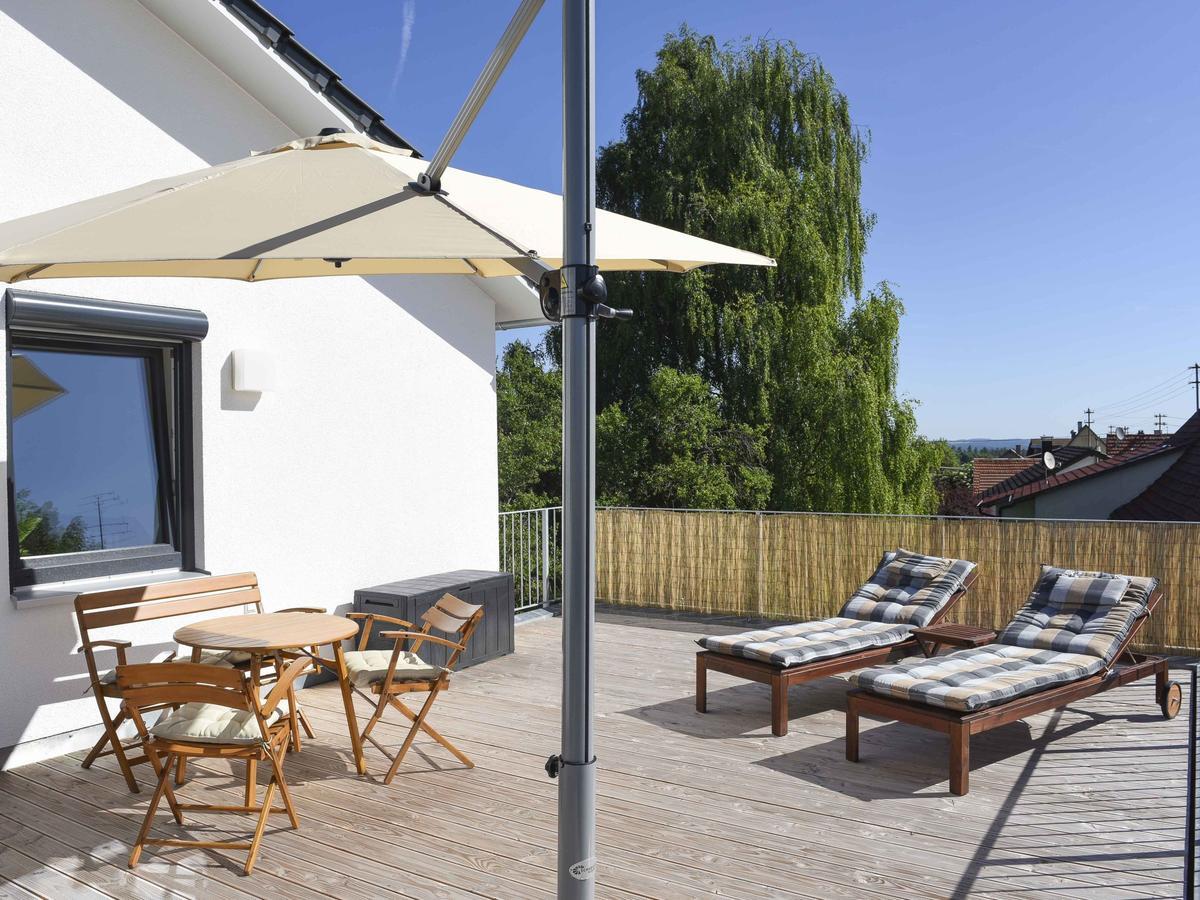 Ferienwohnung Im Weiler Winterlingen Esterno foto