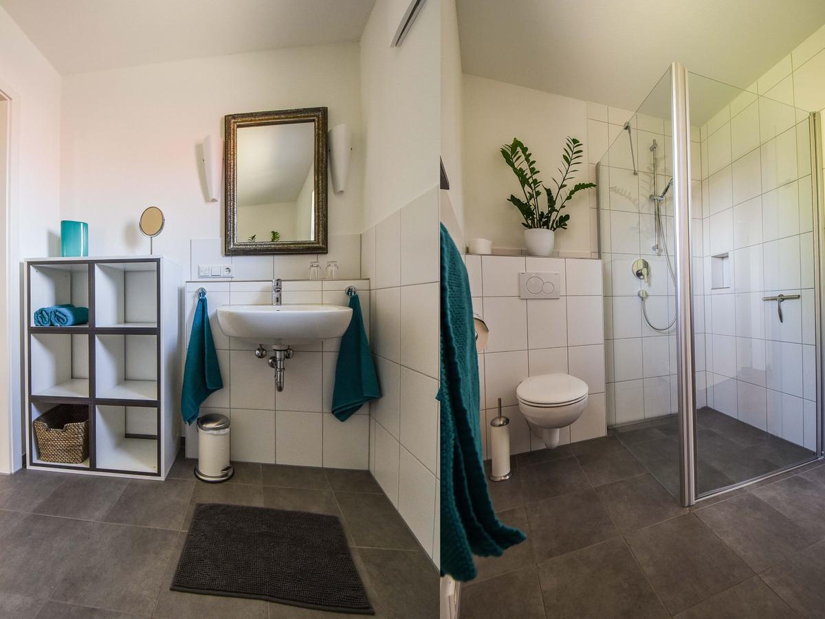 Ferienwohnung Im Weiler Winterlingen Esterno foto