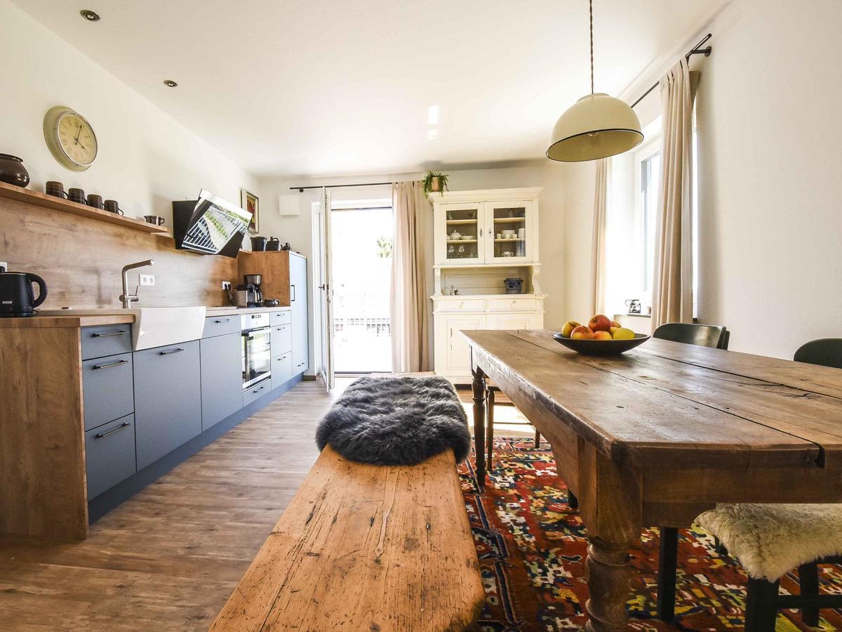 Ferienwohnung Im Weiler Winterlingen Esterno foto